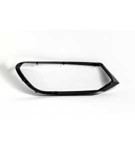 Volkswagen Touareg 2010-2014 Headlight Headlamp Lens Cover Left Side Volkswagen Touareg 2010-2014 Headlight Headlamp Lens Cover Left Side